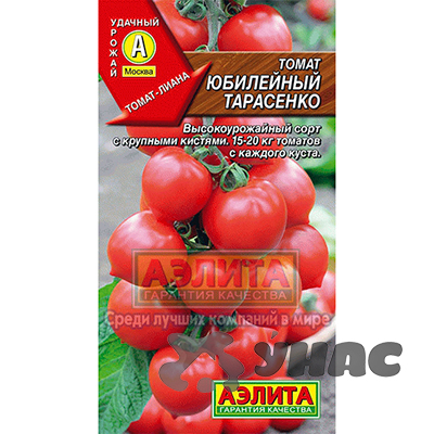 Томат Юбилейный Тарасенко Аэлита Ц