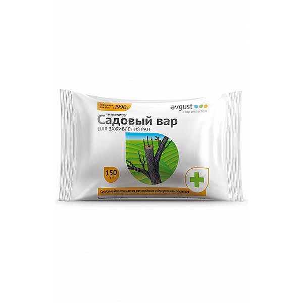 Вар садовый 150гр Август