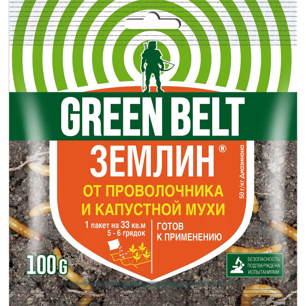 Землин 100гр Техноэкспорт 01-205